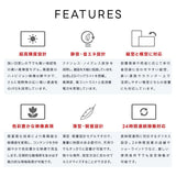 55インチ デジタルサイネージ 2500cd高輝度 電子看板 店舗用サイネージディスプレイ TV-G55-ID