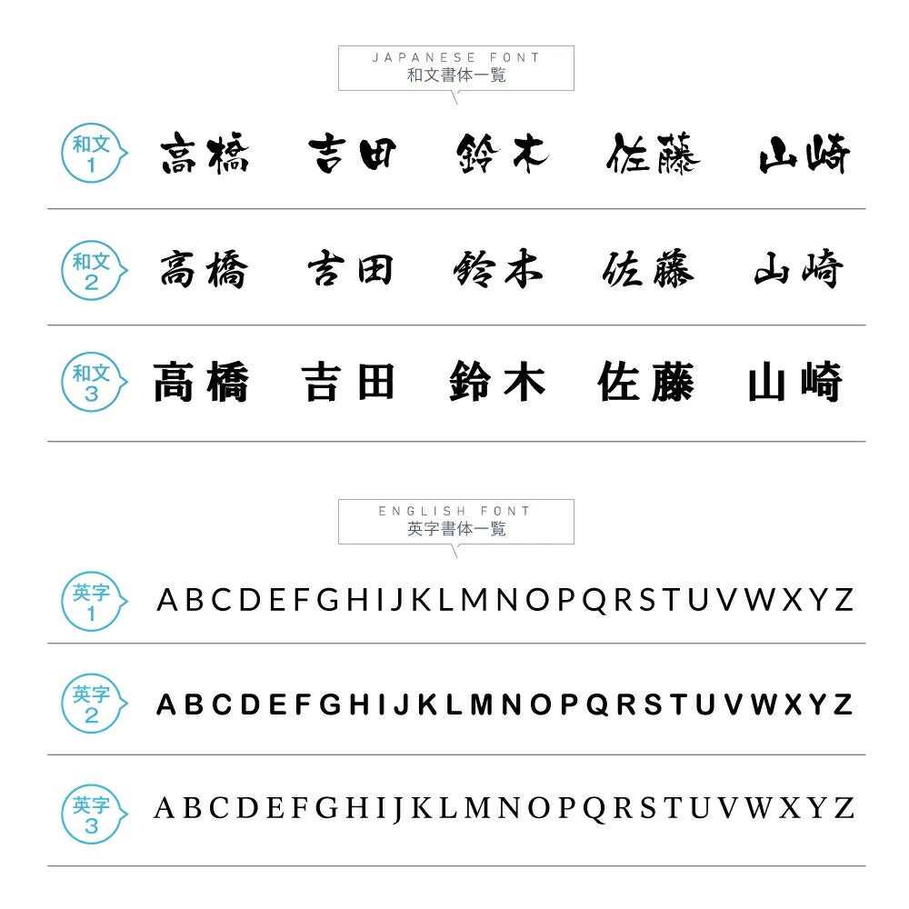 アルミ表札 凸型浮き出し文字 戸建て・マンション対応 おしゃれ北欧デザイン 屋外対応 ネームプレート2サイズ tz-01
