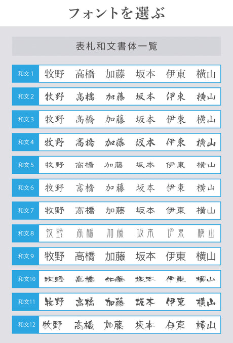 表札 戸建て 一軒家 おしゃれ 番地 住所 和風な家 カッコイイ 選べる4サイズ 真鍮t3mm 門柱 住宅 玄関 筆記体 二世帯 番地 洋風 和風 和モダン 長方形 劣化しにくい 水に強い 真鍮メッキ sh-sc0019