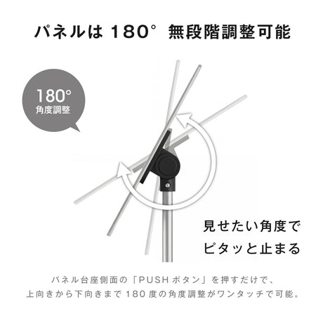 サインスタンド 案内板 スタンド 看板 メニュー看板 A3/A4 1本ポール  ポールサインスタンド ウェイト付き 組み立てフロアーサイン 店舗用看板 立て看板 屋内スタンド vista-std