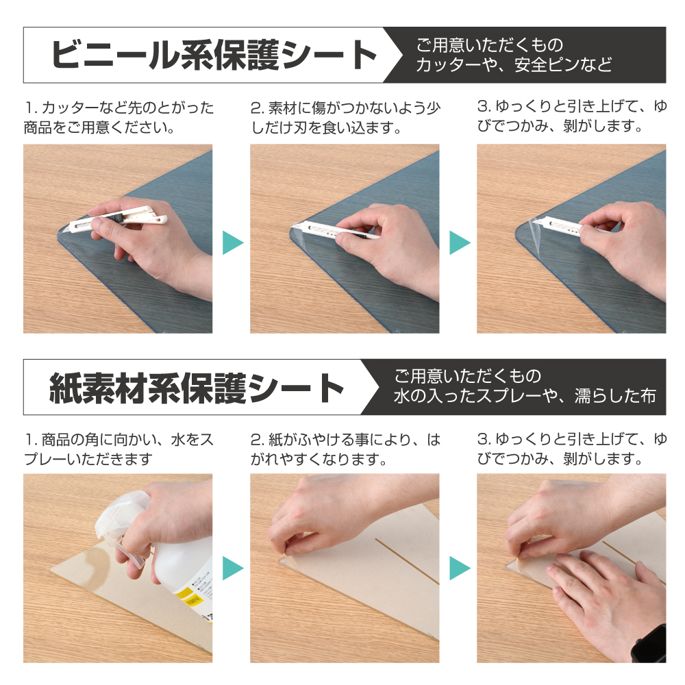 10枚セット][日本製] 飛沫遮断 高透明アクリル板 高級キャスト板採用