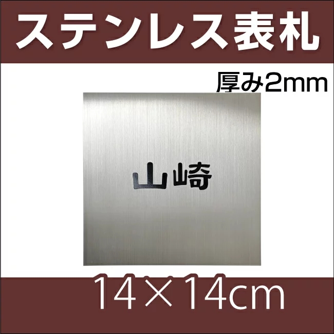 日本メーカー新品 タカショー De-signシリーズ De-sign メタル 100V DSK-04 ステンレス鏡面 表札 サイン 戸建